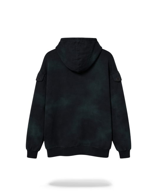 CHAQUETA CON CAPUCHA