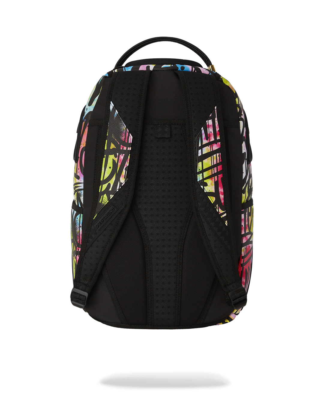 MOCHILA GRAFFITI SHARKMOUTH THROWDLXSV