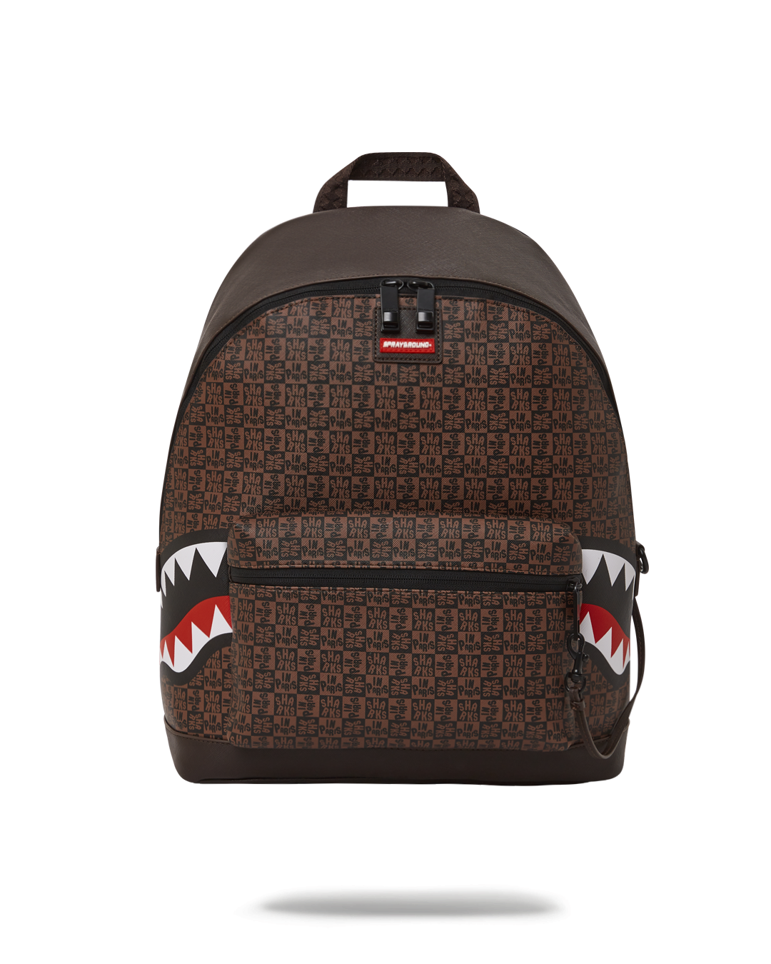 MOCHILA SHARK IN PARIS