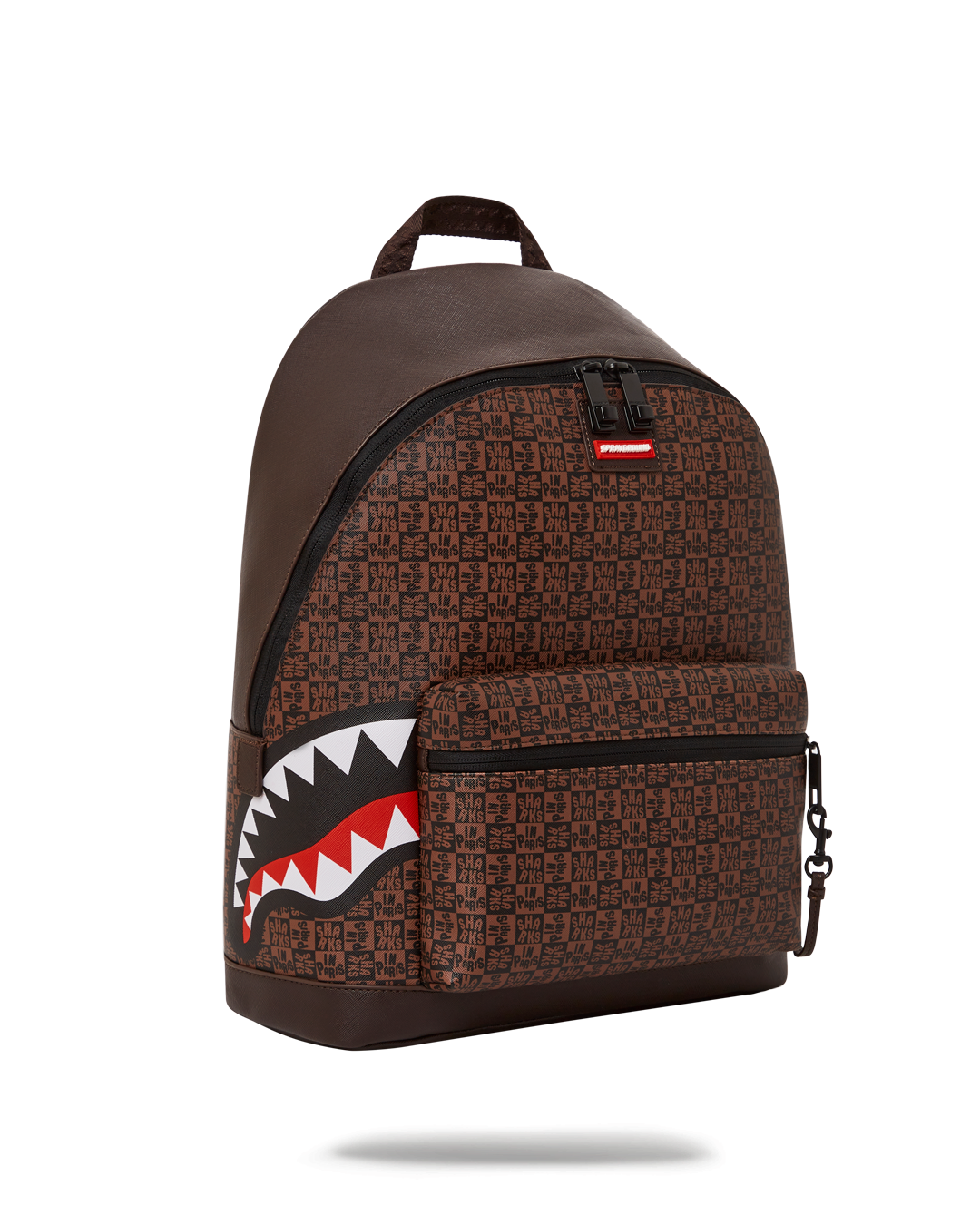 MOCHILA SHARK IN PARIS