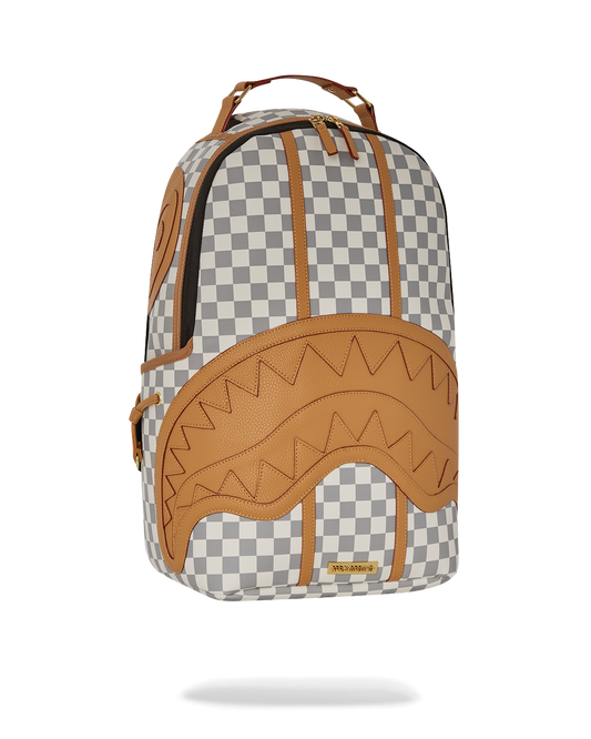 MOCHILA HENNY LATTE DLXSV