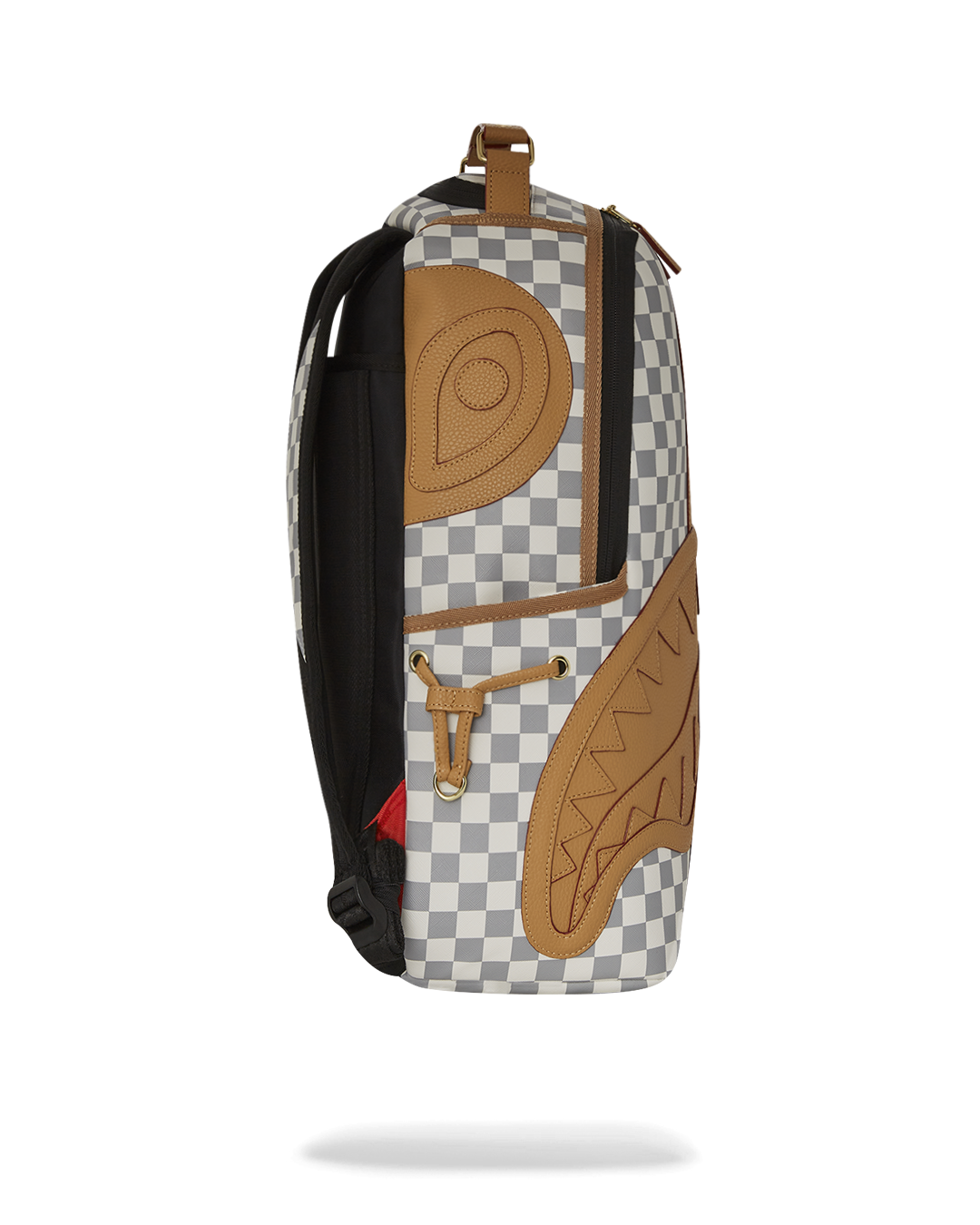 MOCHILA HENNY LATTE DLXSV
