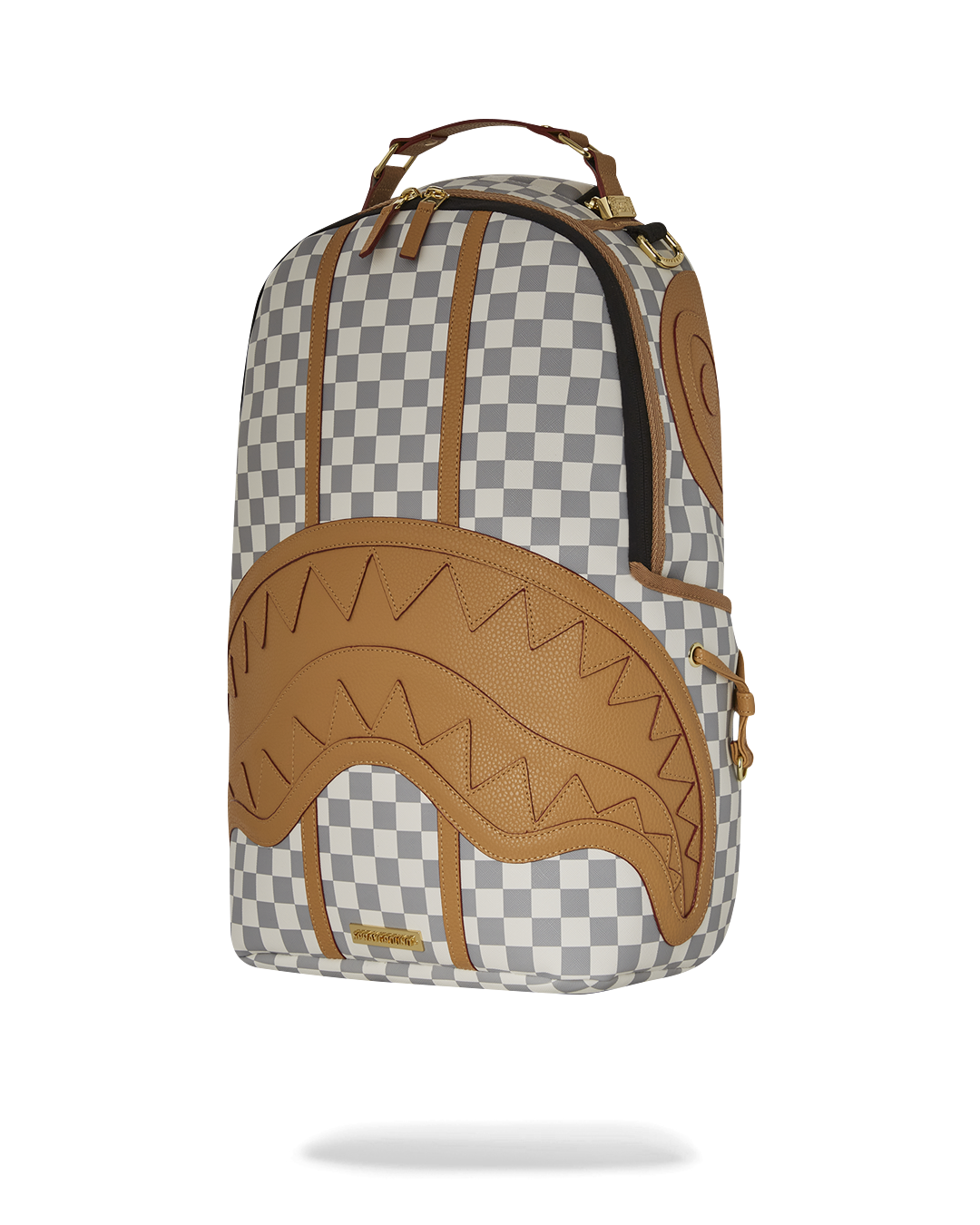 MOCHILA HENNY LATTE DLXSV