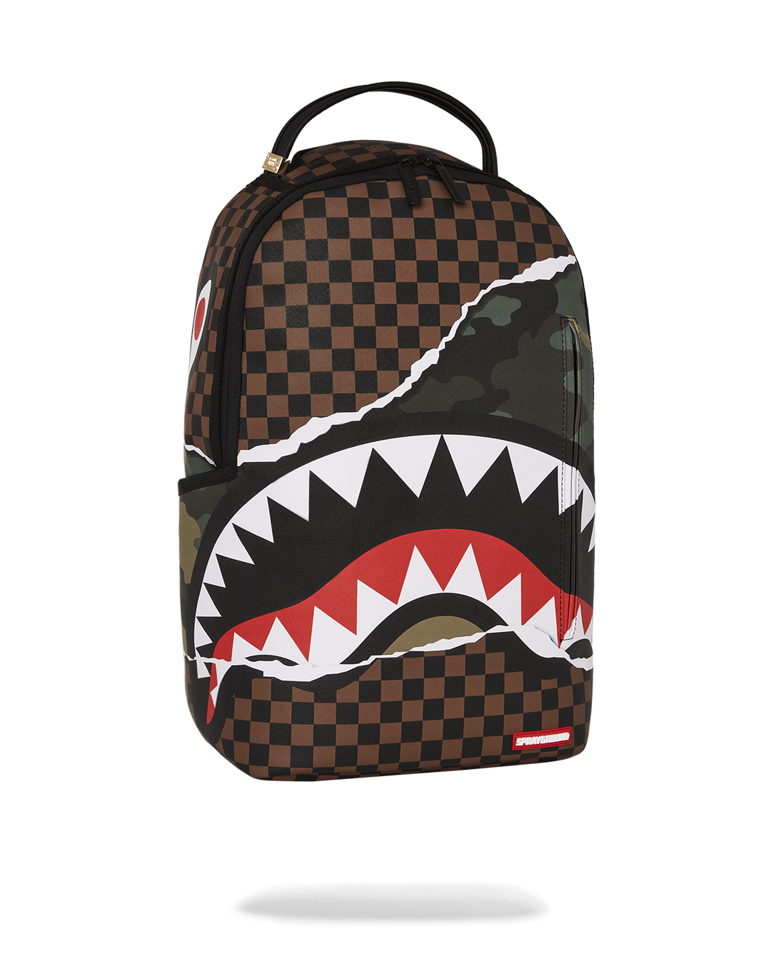 MOCHILA UP CAMO