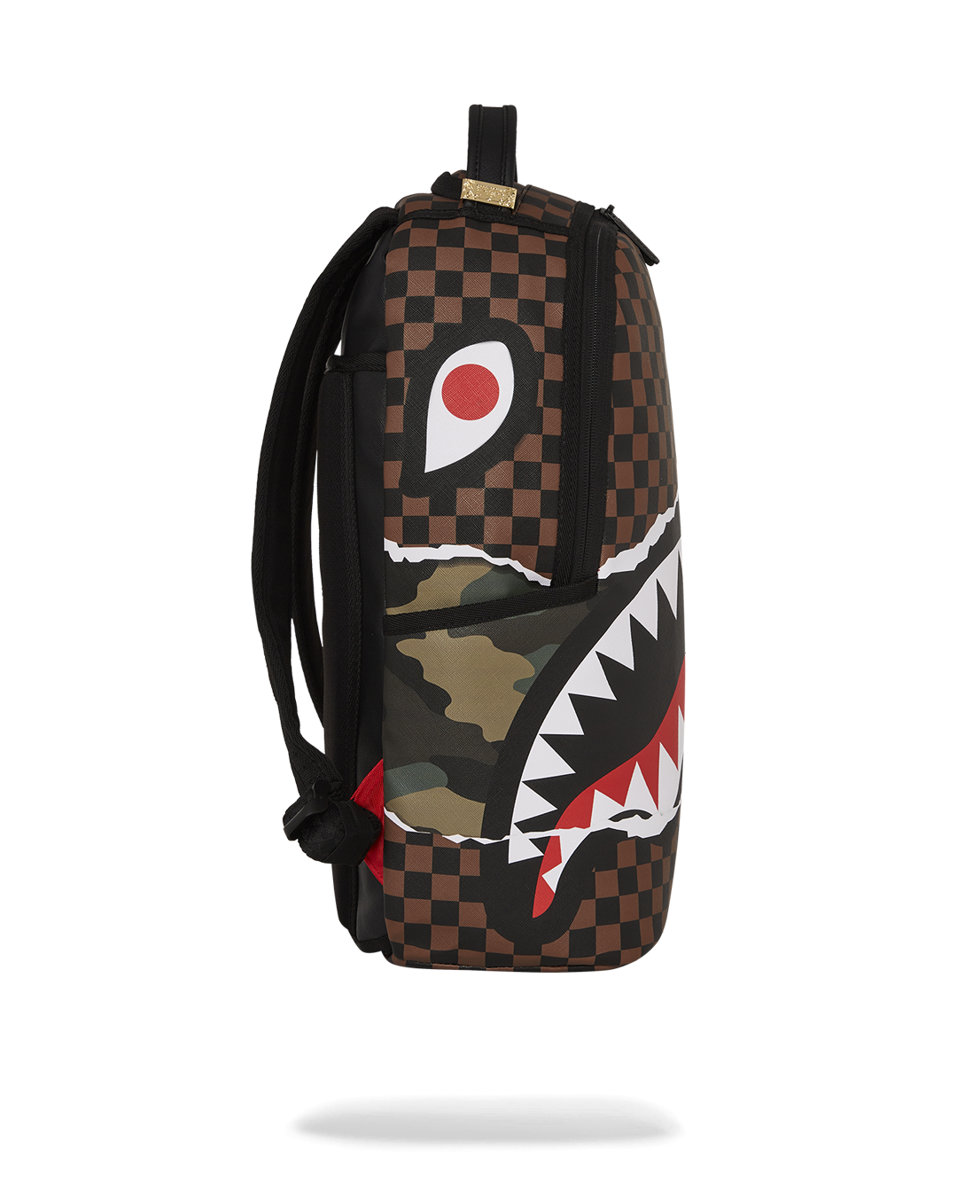 MOCHILA UP CAMO