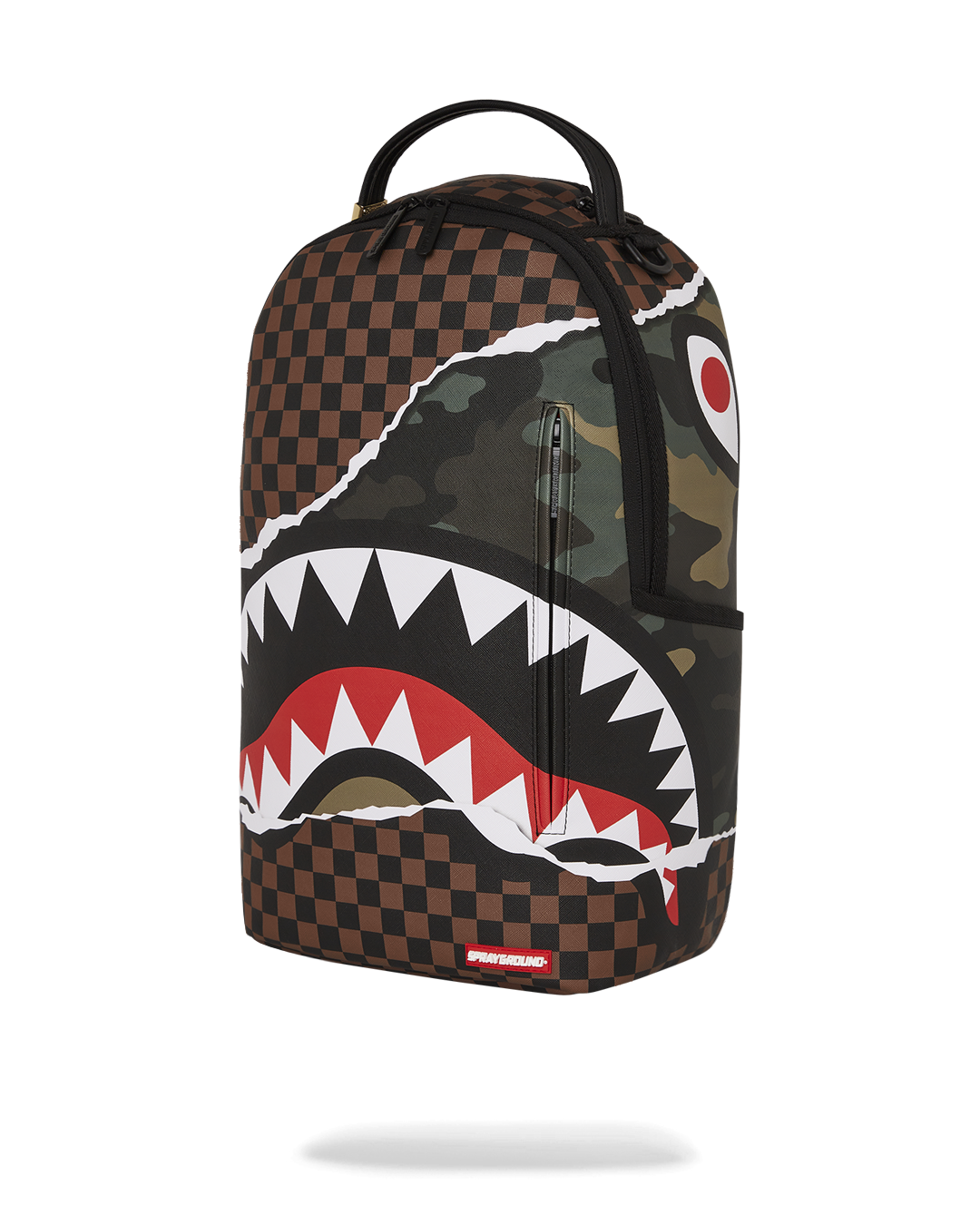 MOCHILA UP CAMO