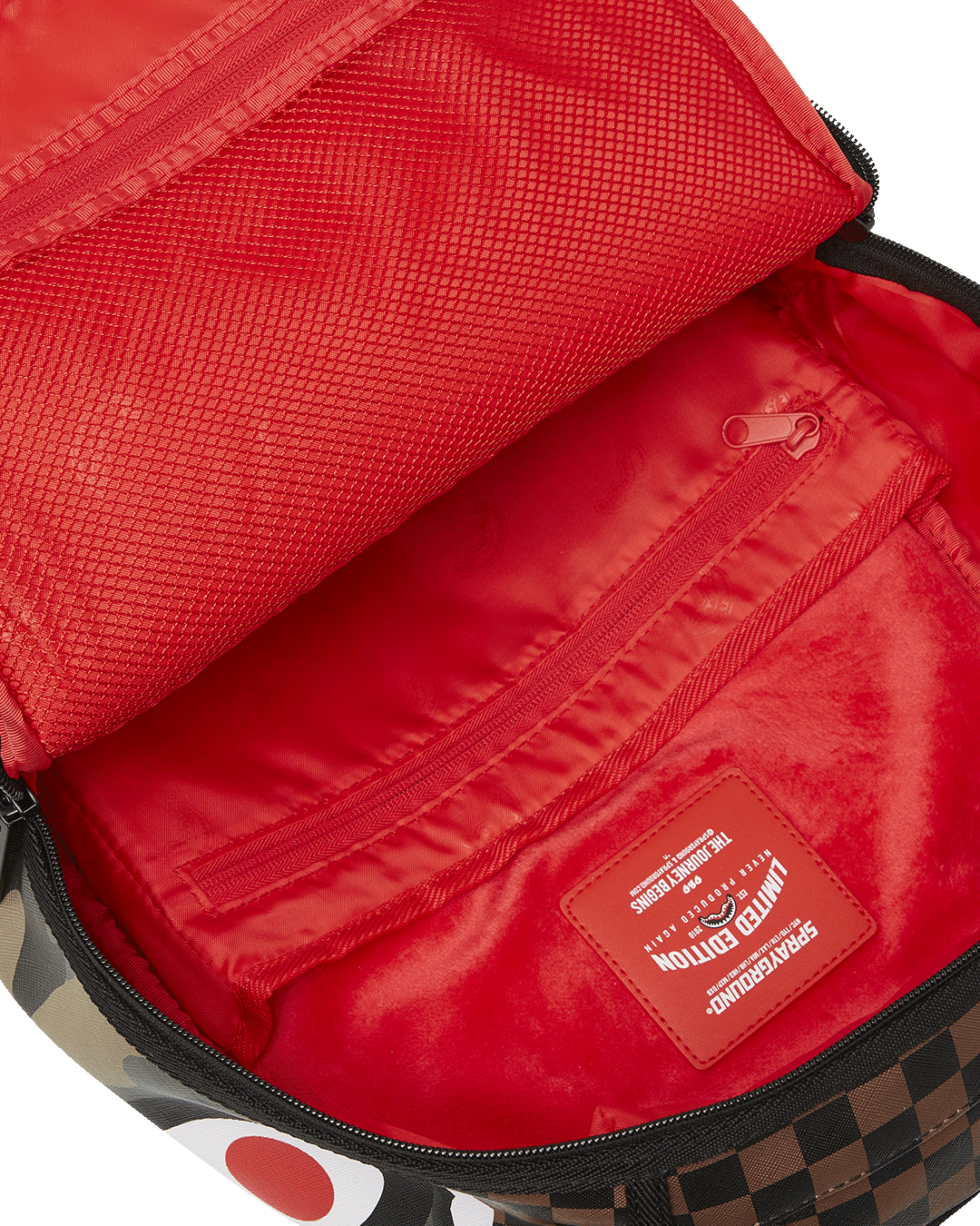 MOCHILA UP CAMO