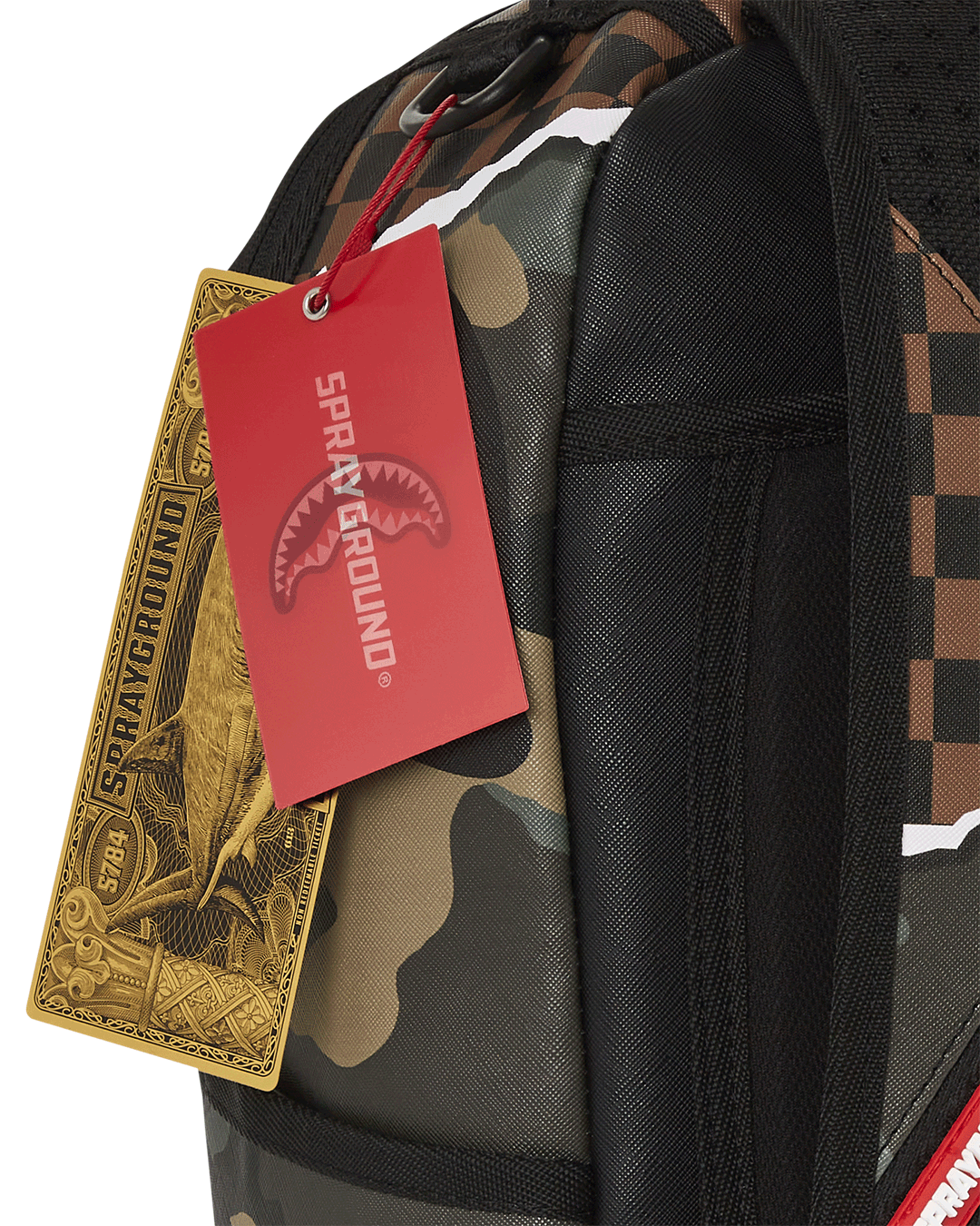 MOCHILA UP CAMO