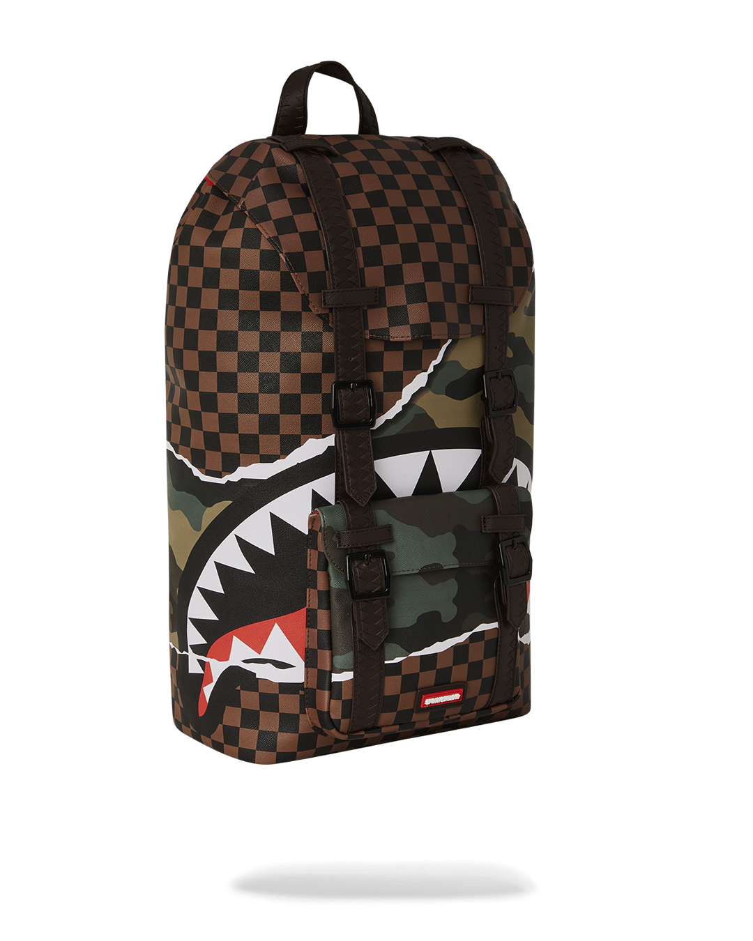MOCHILA UP CAMO HILL