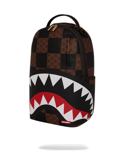 MOCHILA THAT BIG CHECK SHARK