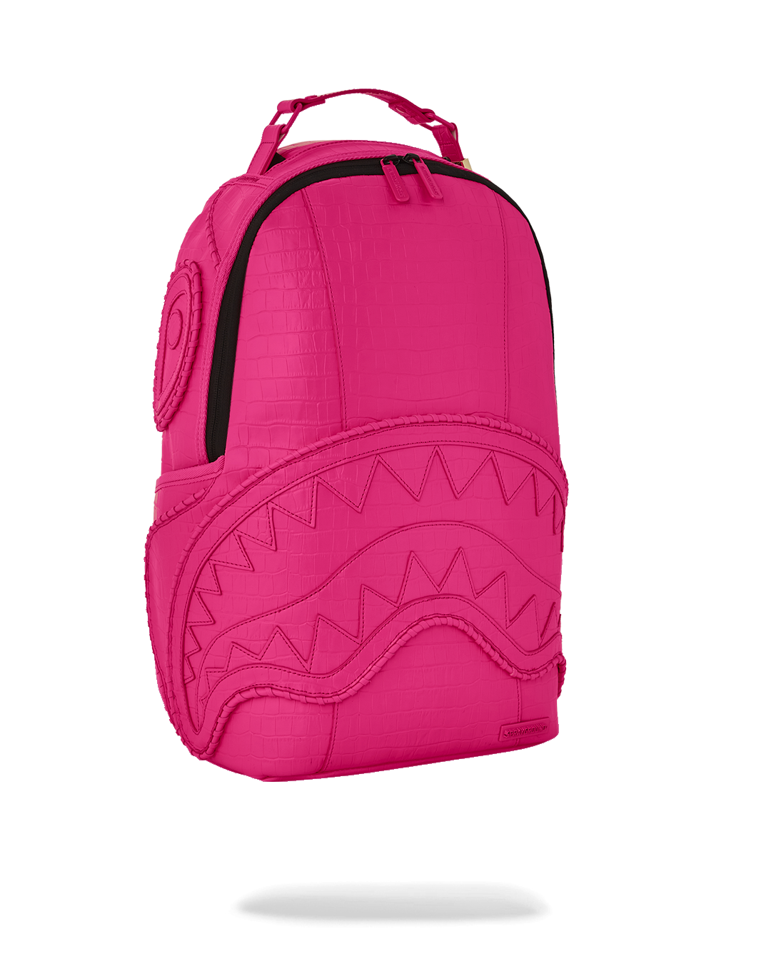 MOCHILA PINK SNAKE DLXSV