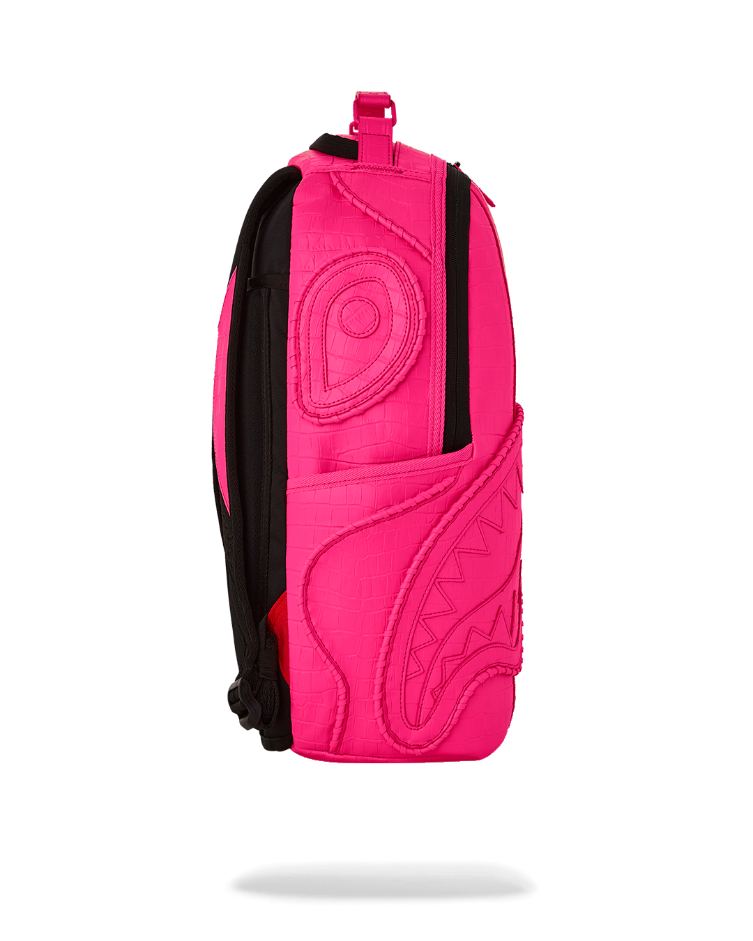 MOCHILA PINK SNAKE DLXSV