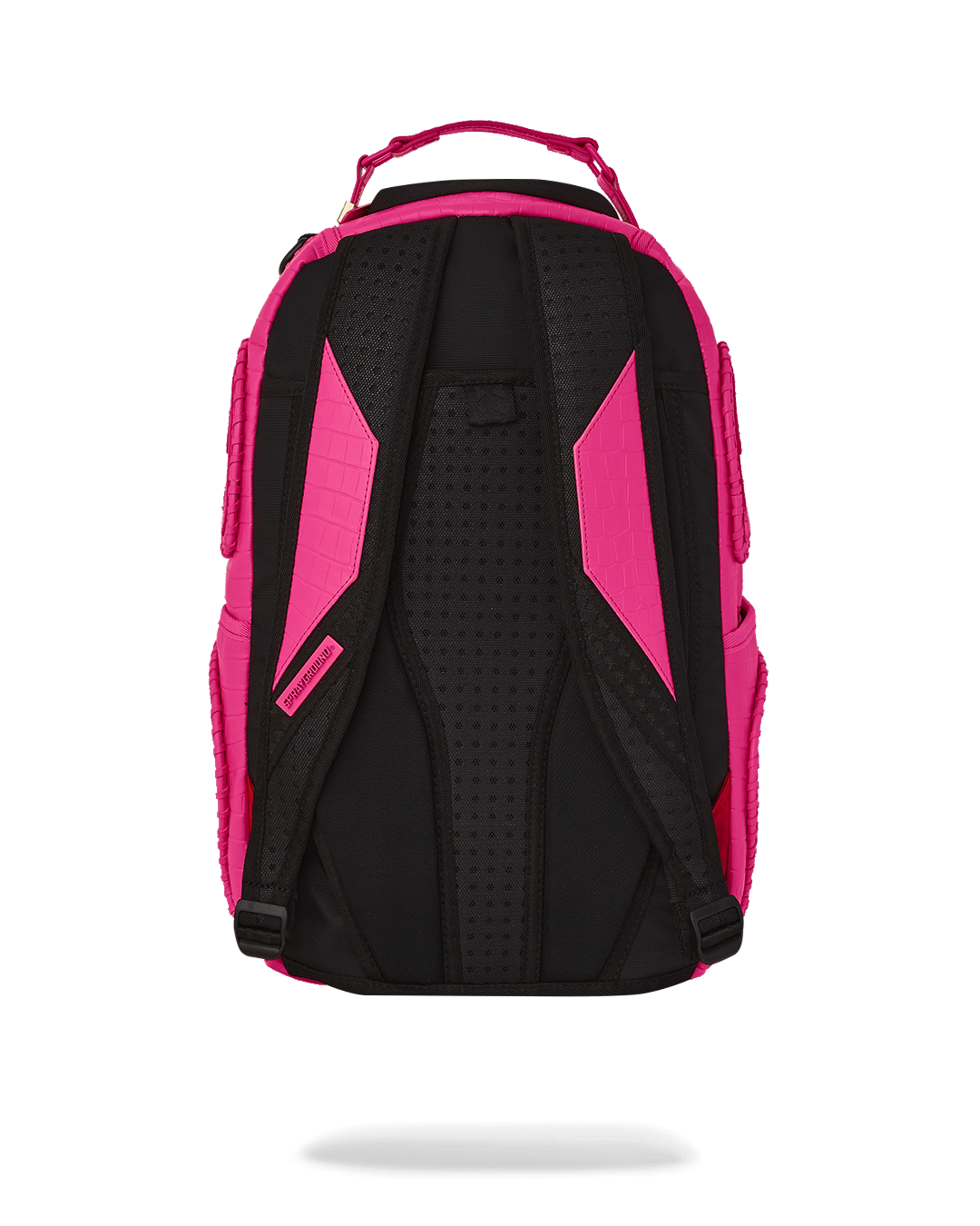 MOCHILA PINK SNAKE DLXSV