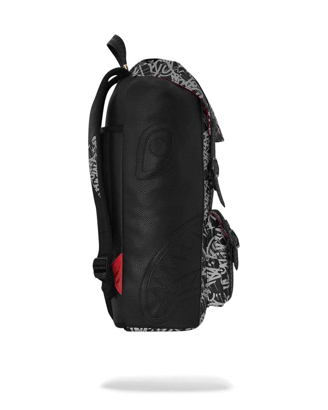 MOCHILA MIDNIGHT RACEWAY GRAFFITI HILLS