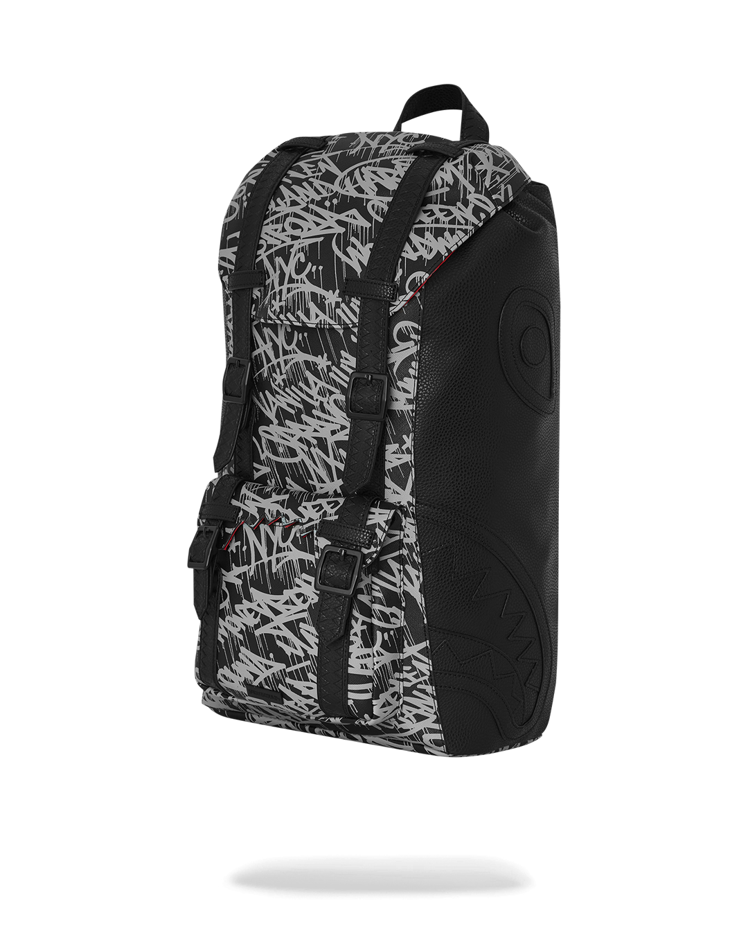 MOCHILA MIDNIGHT RACEWAY GRAFFITI HILLS