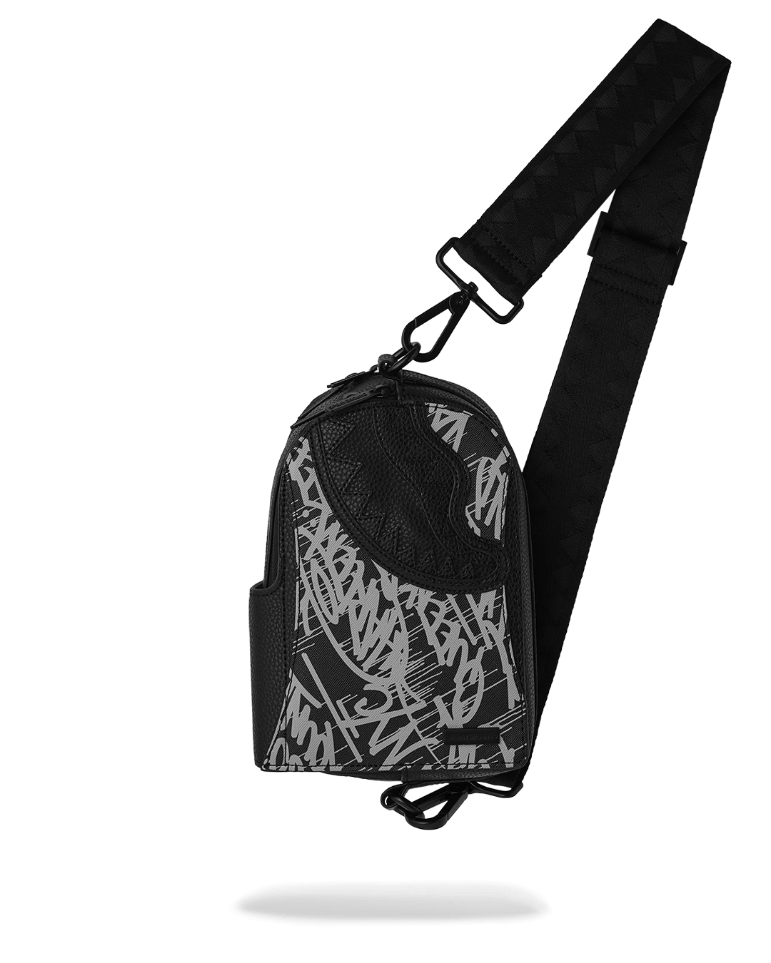 BOLSO CRUZADO MIDNIGHT RACEWAY GRAFFITI