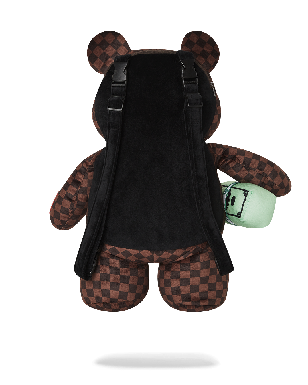 MOCHILA SHARKS IN PARIS LENTICULAR CHOMP BEAR