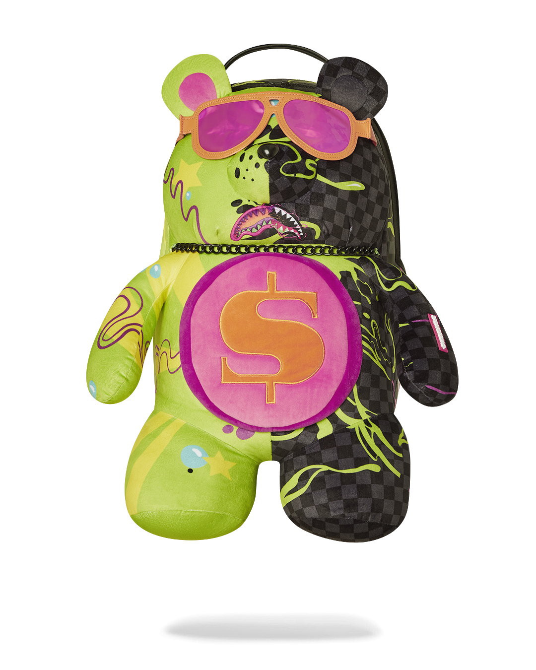 MOCHILA SLIME DIME BEAR ON