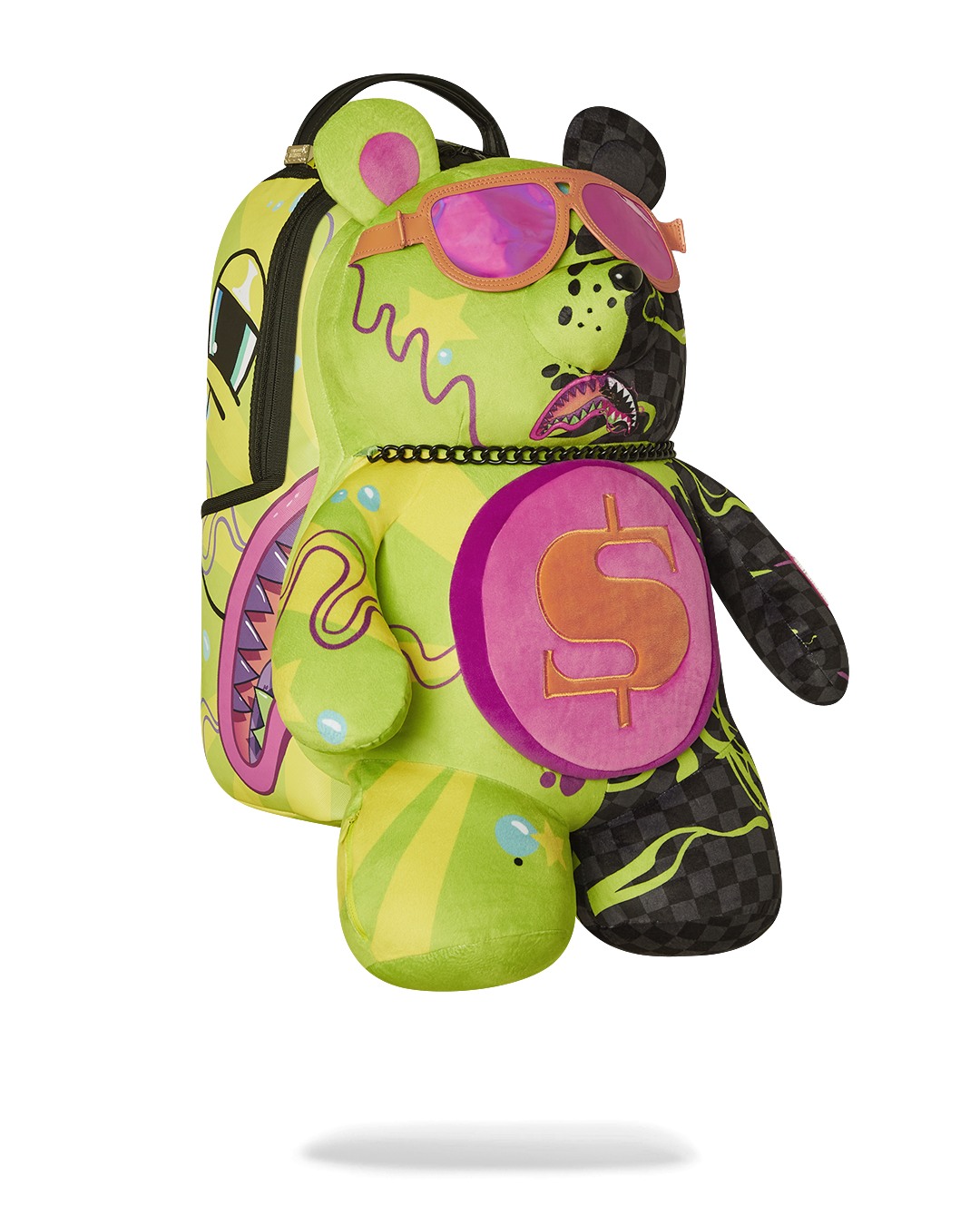 MOCHILA SLIME DIME BEAR ON