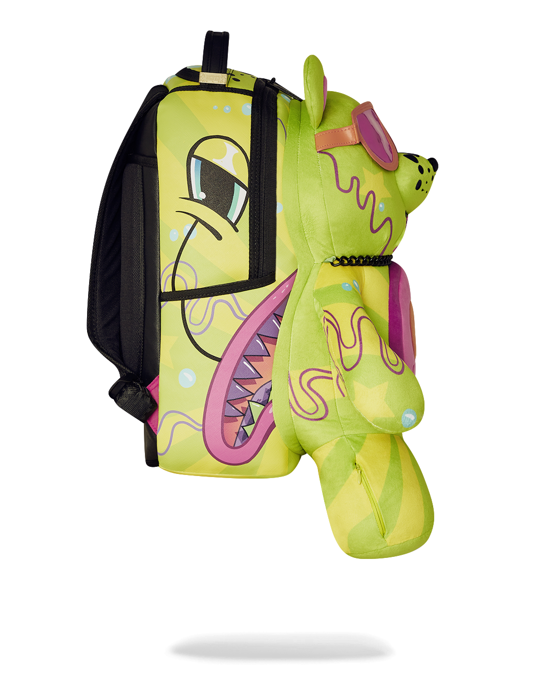 MOCHILA SLIME DIME BEAR ON