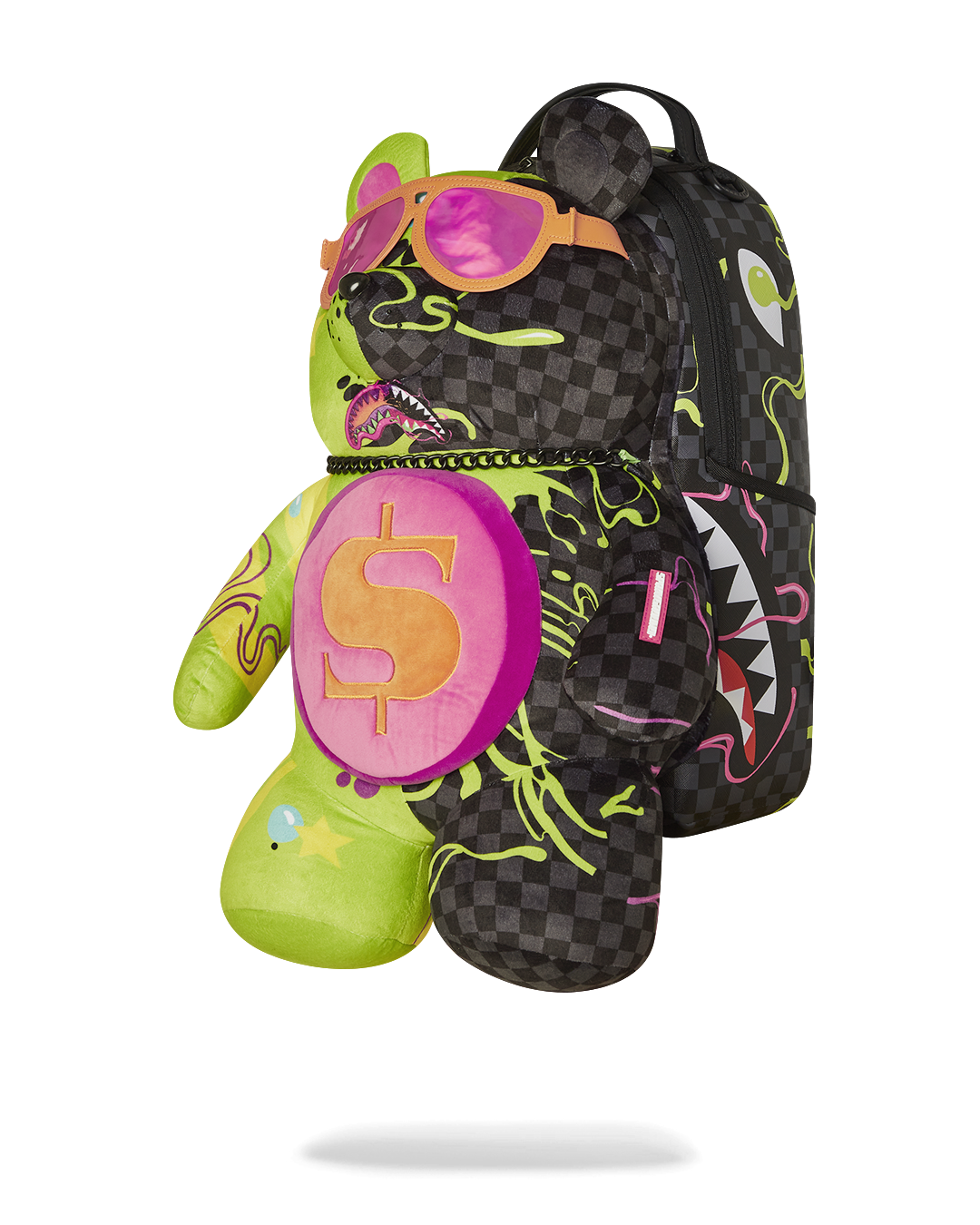 MOCHILA SLIME DIME BEAR ON