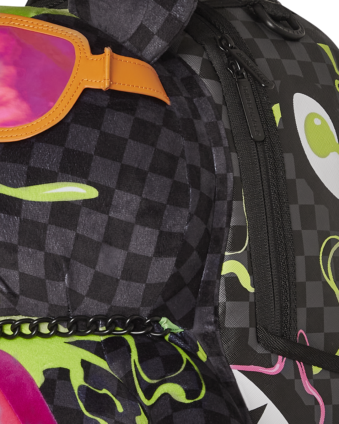 MOCHILA SLIME DIME BEAR ON