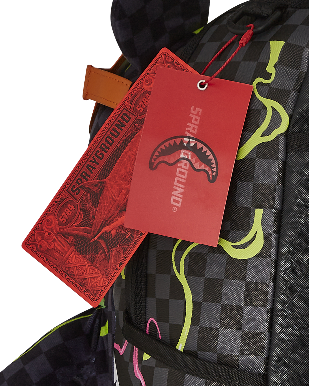 MOCHILA SLIME DIME BEAR ON