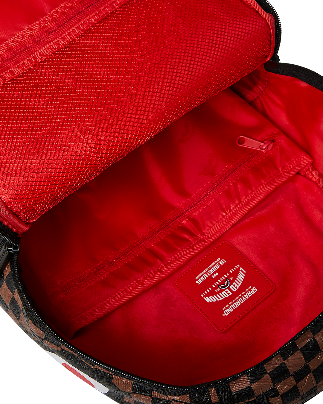 MOCHILA CHECK 2 EMBOSS