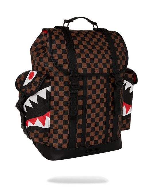 MOCHILA THE PRIVATE JET SHARK CLUB MONTE CARLO