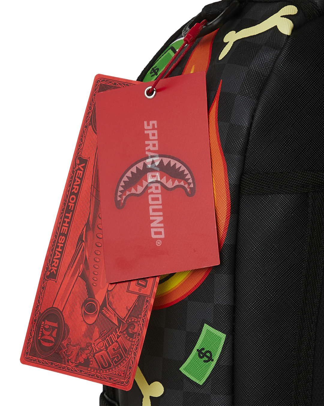 MOCHILA ZOMBIE COLLAGE