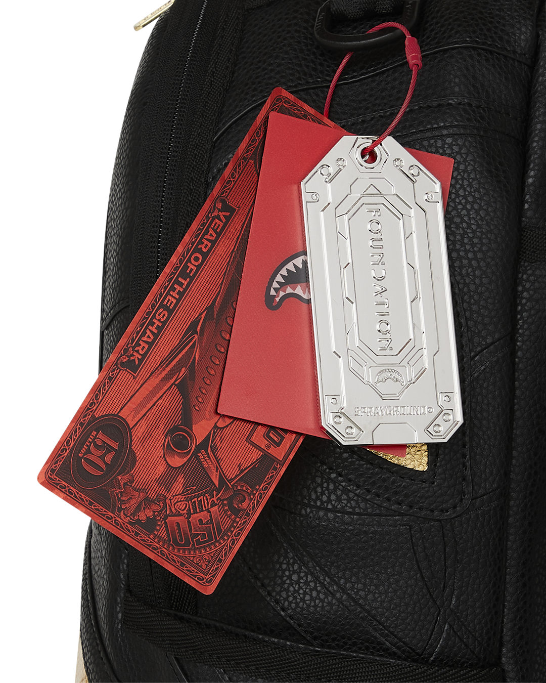 MOCHILA FOUNDATION FIT FOR KING