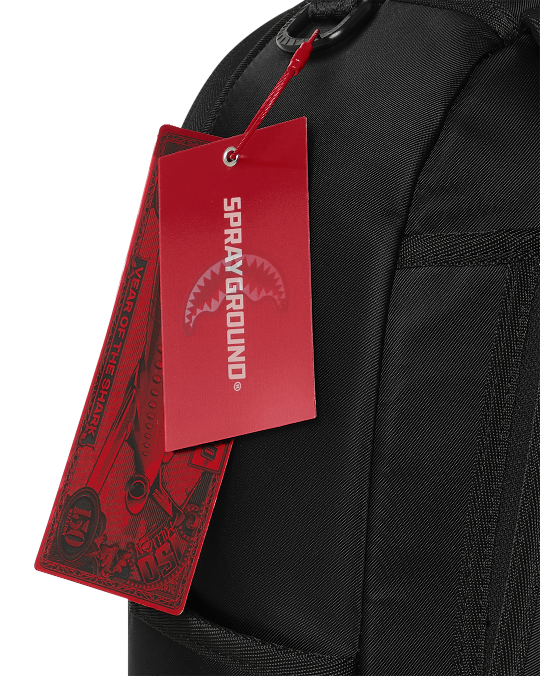 MOCHILA SHARK CENTRAL BANK