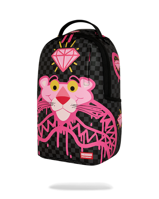 MOCHILA PINK PANTHER DIAMOND SHARK