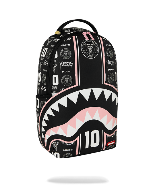 MOCHILA MLS COLLAB - INTERMIAMI MESSI DLXSV