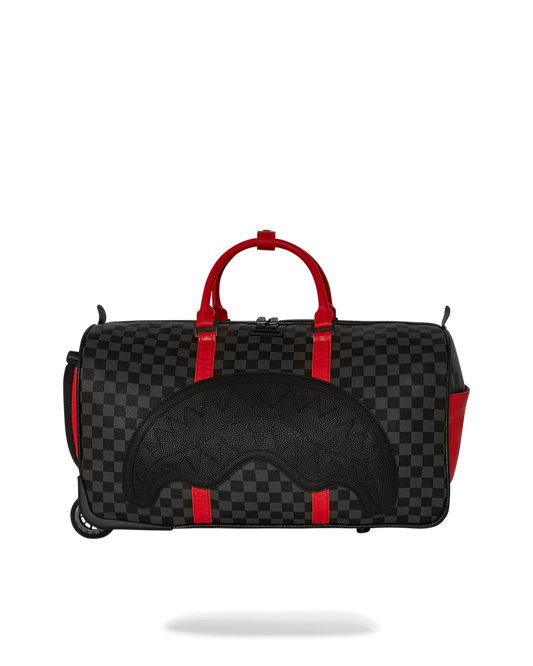 BOLSA DE LONA CON RUEDAS RACEWAY 3