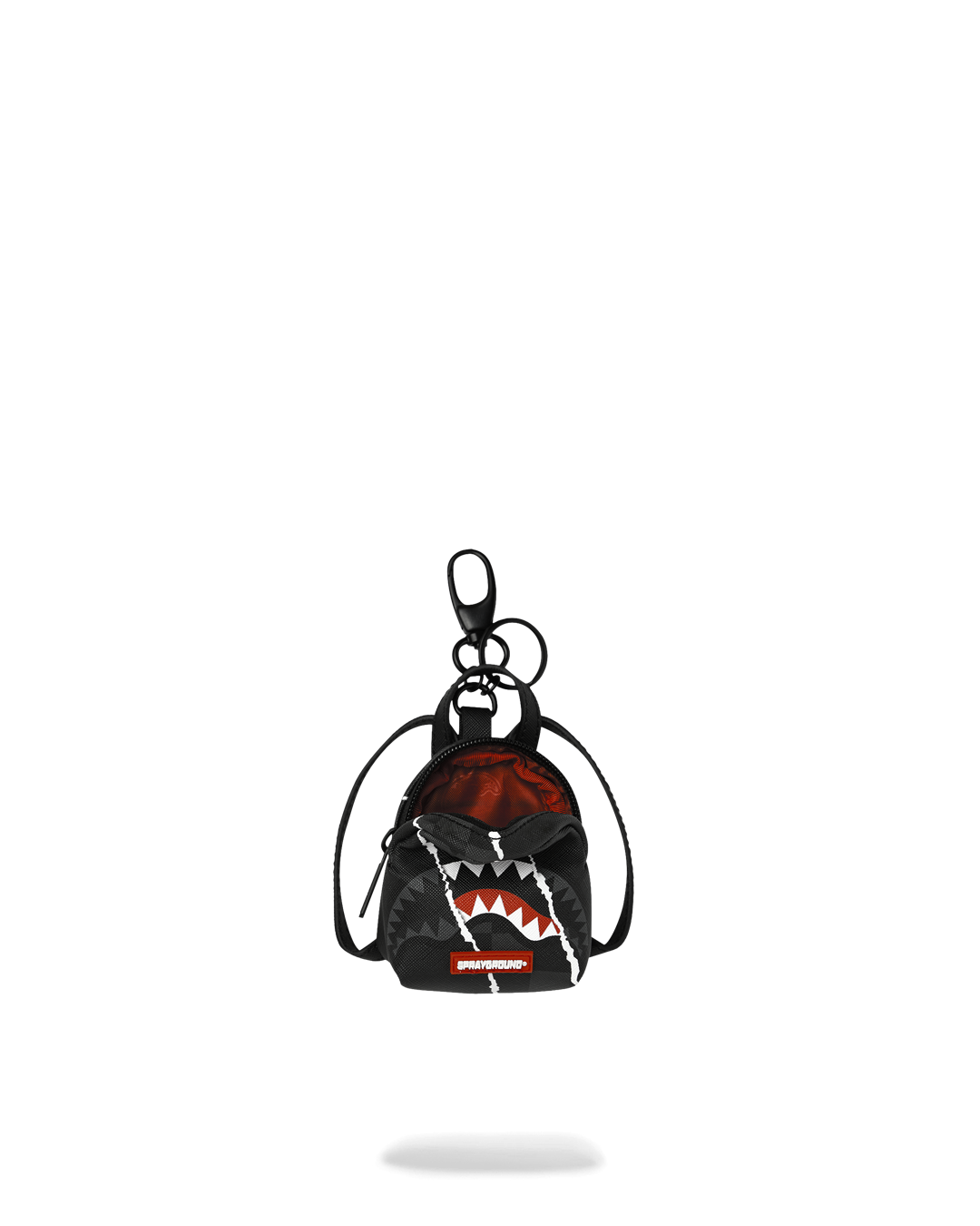 LLAVERO SHARK SLASH BACKPACK