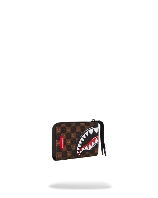BILLETERA SHARKS IN PARIS GRIN & GRIND