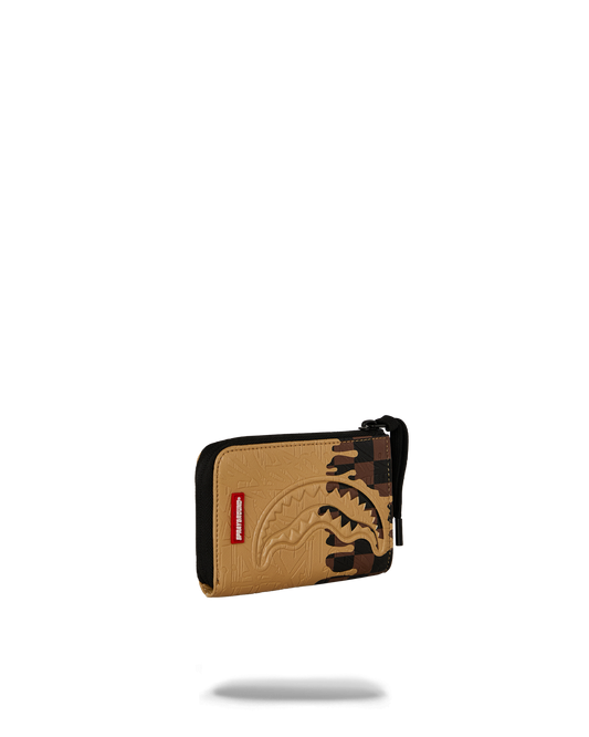 BILLETERA DESIGNER DRIP EFFECT
