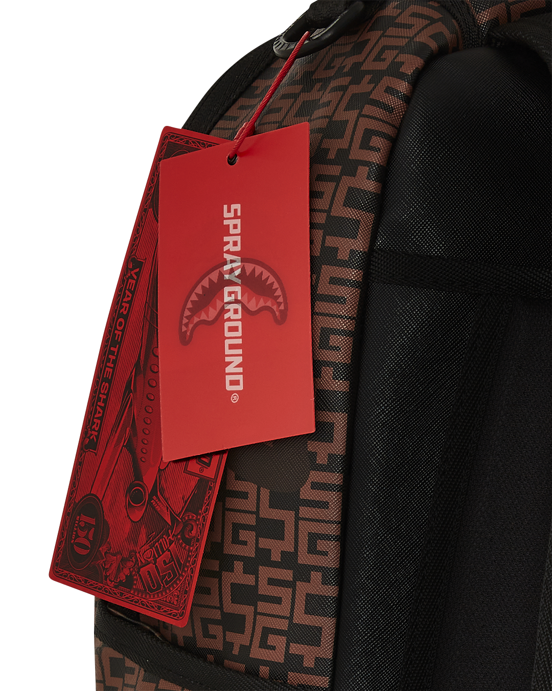 MOCHILA DIVIDIDA MONEY SHARK