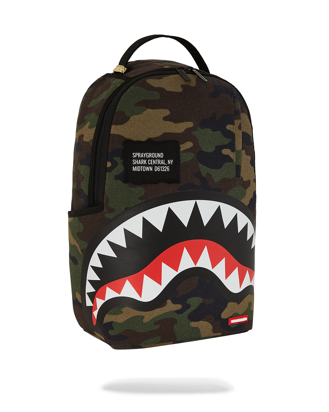 MOCHILA ROGUE DE SHARK CENTRAL