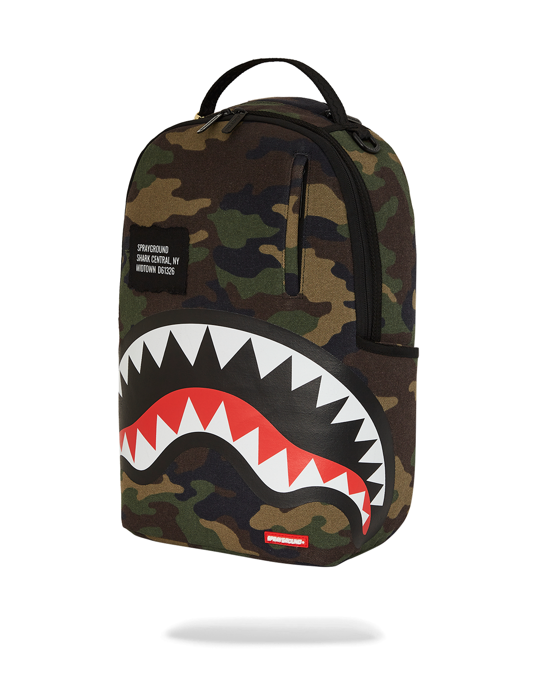 MOCHILA ROGUE DE SHARK CENTRAL