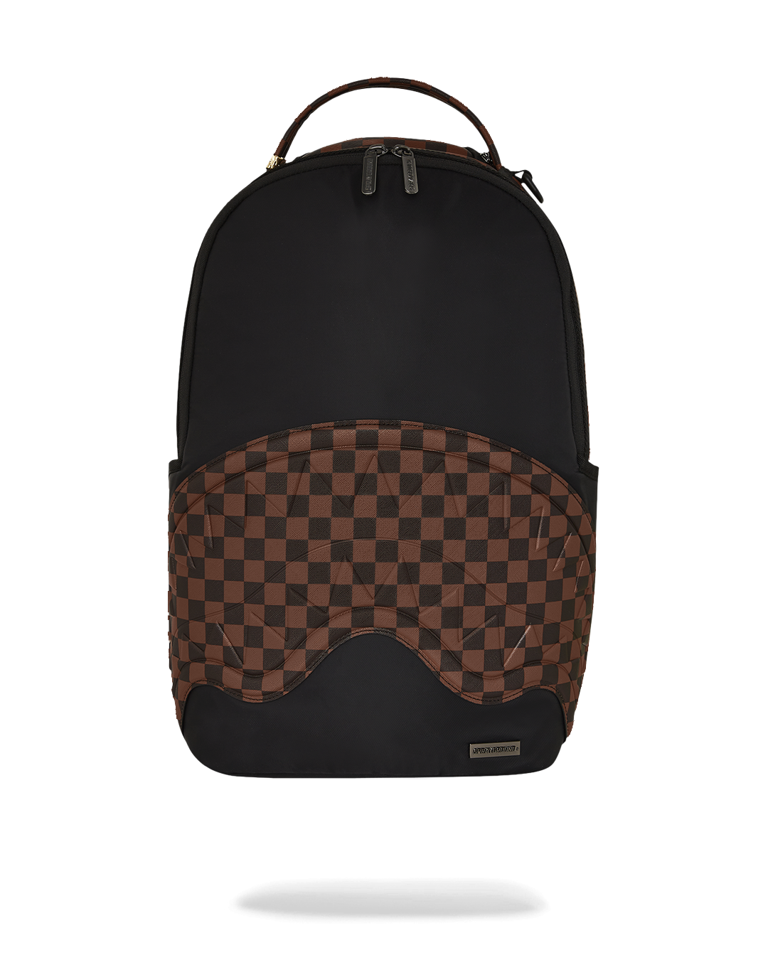 MOCHILA DE CUADROS MAISON