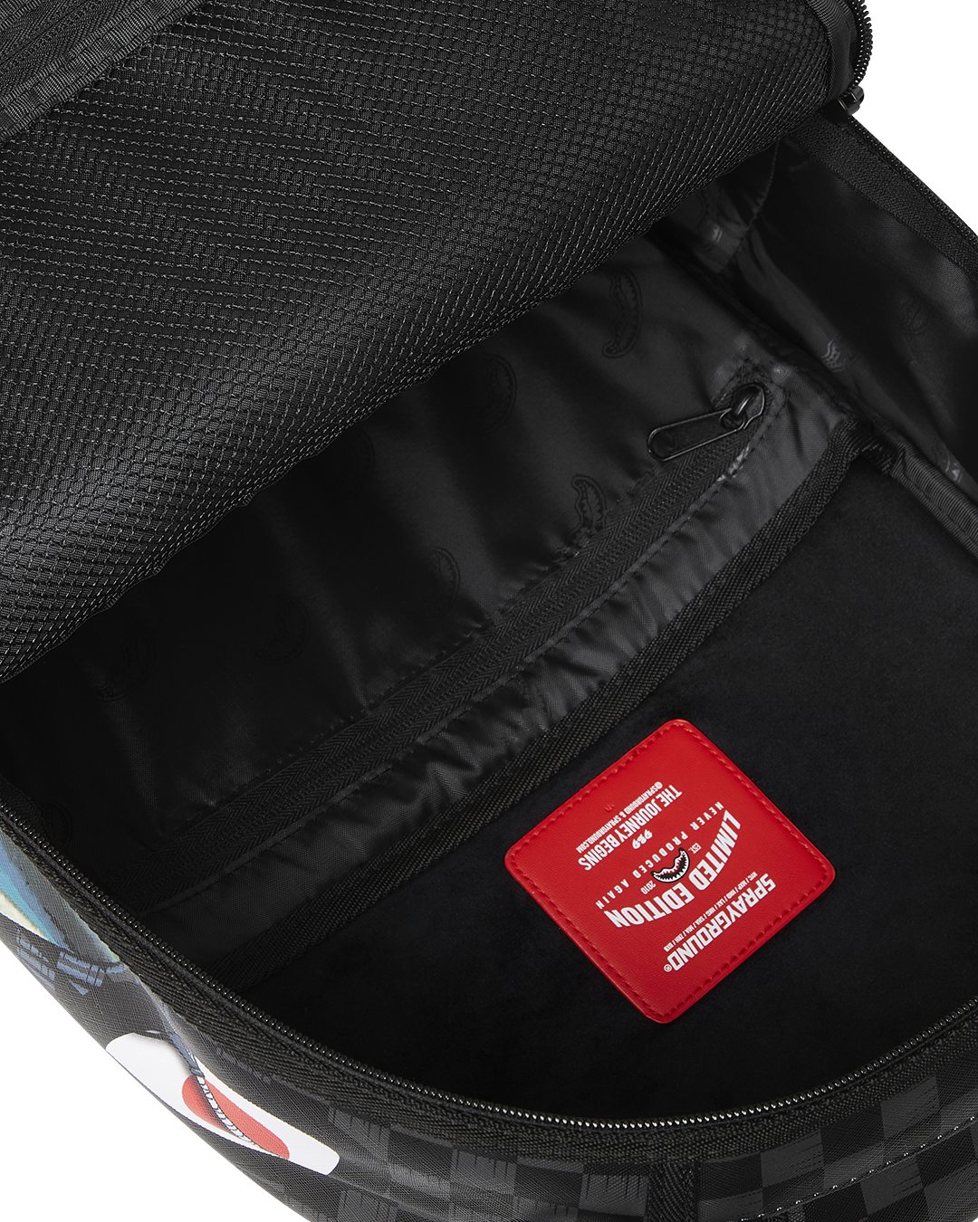 MOCHILA NARUTO STORM RUSH