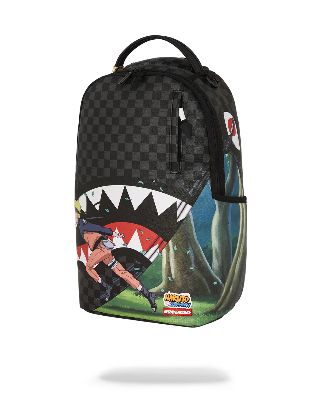 MOCHILA NARUTO STORM RUSH