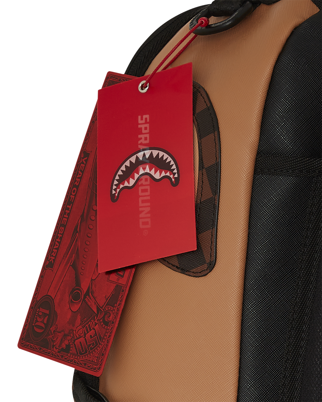 MOCHILA HYPESHARK DLX