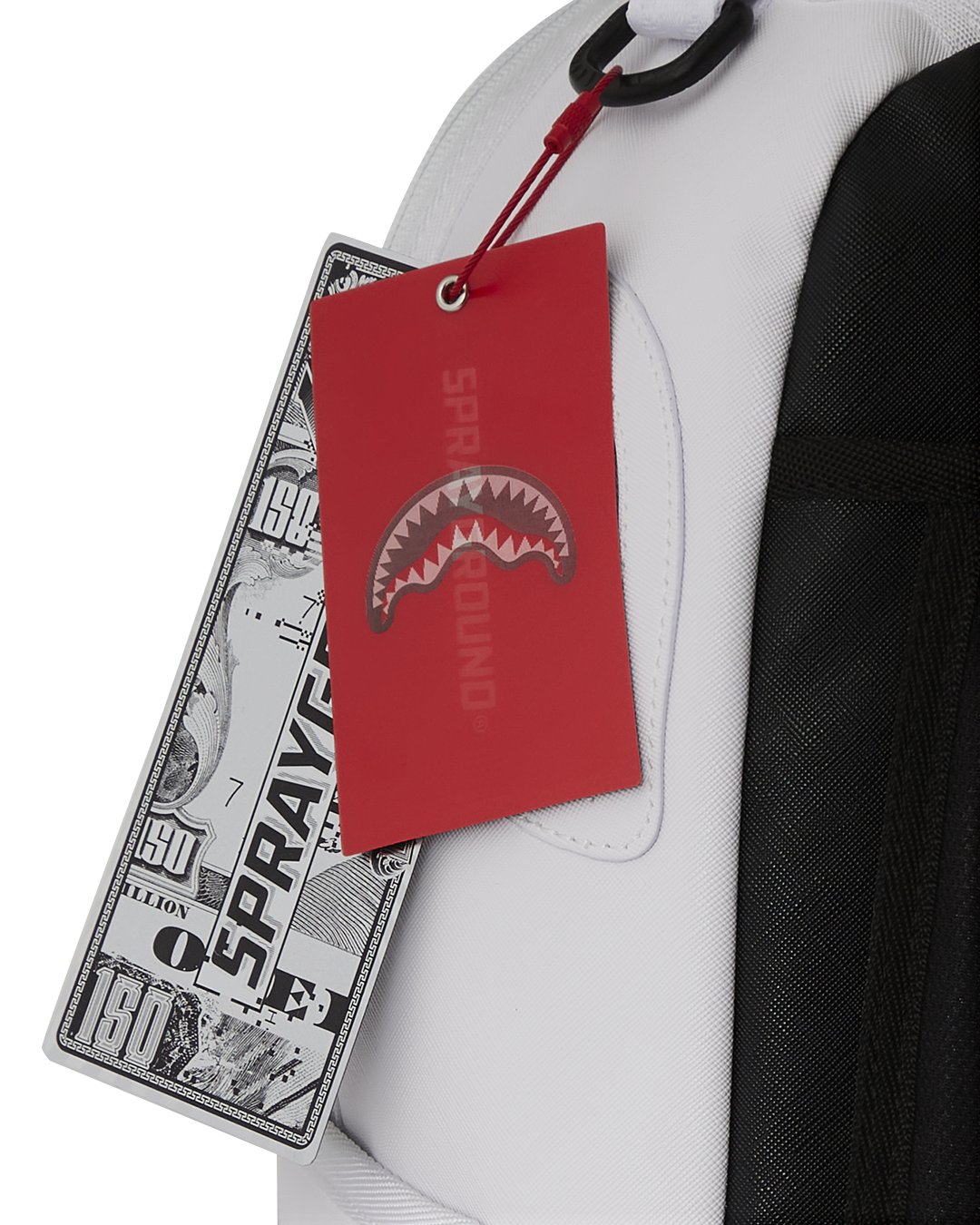 MOCHILA TIBURONES EN PARÍS GT ITALIA