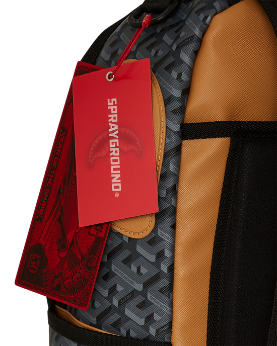 MOCHILA SG3D HENNY