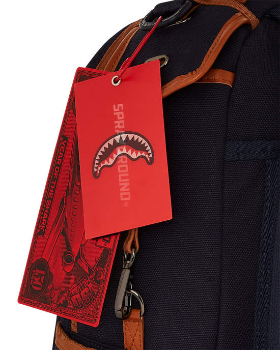 MOCHILA CLÁSICA DE LA IVY LEAGUE