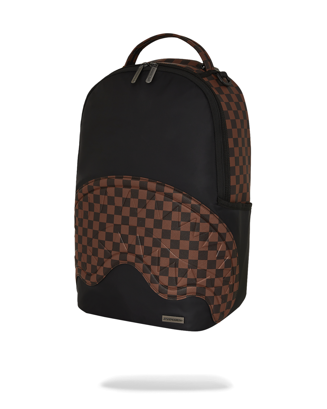 MOCHILA DE CUADROS MAISON