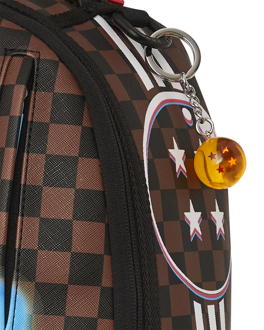 DRAGON BALL Z GOKU Y VEGETA: DOBLE ASCENSIÓN DLXSV MOCHILA